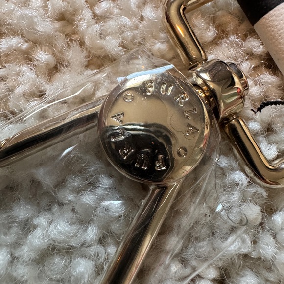 Furla purse Strap gold star short New - Picture 3 of 8